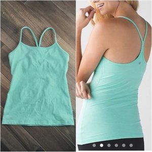Lululemon Power Y Tank - sz 6